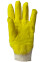 Sewn gloves with latex coating (30011) Sewn gloves with latex coating (30011) фото 1