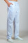 Хирургический костюм К-33. COTTON. Унисекс Белый (544837) Хирургический костюм К-33. COTTON. Унисекс Белый (544837) фото 5