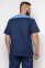 Medical jacket for men Manhattan. Dark blue (5437044) Medical jacket for men Manhattan. Dark blue (5437044) фото 3