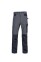 Sizam KINGSTON work trousers, grey/black, sizes 30367–30372 (8138072) Sizam KINGSTON work trousers, grey/black, sizes 30367–30372 (8138072) фото 2