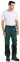 Work pants "OPTIMA" green (800001035) Work pants "OPTIMA" green (800001035) фото 5