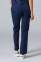 Women's medical trousers "Sofia" blue (7700202) Women's medical trousers "Sofia" blue (7700202) фото 2