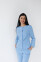 Women's medical suit Jacqueline blue (Viscose “Elite”) 440-333-927 (6624467) Women's medical suit Jacqueline blue (Viscose “Elite”) 440-333-927 (6624467) фото 2
