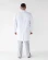 Medical coat for men Amsterdam white-gray 154-366-679 / 154-366-755 (6613822) Medical coat for men Amsterdam white-gray 154-366-679 / 154-366-755 (6613822) фото 6