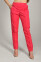Flamingo+ Br. skinny suit. COTTON. White / coral (544647) Flamingo+ Br. skinny suit. COTTON. White / coral (544647) фото 4
