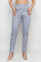 Rubina trousers skinny women's medical. Smoke. COTTON (5436988) Rubina trousers skinny women's medical. Smoke. COTTON (5436988) фото 3