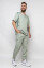 Men's suit with joggers Manhattan. Pistachio (5437028) Men's suit with joggers Manhattan. Pistachio (5437028) фото 3