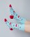 Medical socks with Medicine Blue print 143-333-593 (6613870) Medical socks with Medicine Blue print 143-333-593 (6613870) фото 5