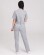 Women's Medical Suit Denver Gray 429-328-679 (6613347) Women's Medical Suit Denver Gray 429-328-679 (6613347) фото 2
