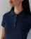 Medical polo for women blue 147-322-677 (6613387) Medical polo for women blue 147-322-677 (6613387) фото 3