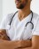 Medical suit for men Milan white 134-324-708 (6613670) Medical suit for men Milan white 134-324-708 (6613670) фото 4