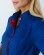 Medical suit for women Sakura sapphire-red 124-360-678 / 317-360-679 (6613231) Medical suit for women Sakura sapphire-red 124-360-678 / 317-360-679 (6613231) фото 4