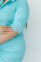Women's medical gown Sophie menthol +SIZE 306-441-677 (6625320) Women's medical gown Sophie menthol +SIZE 306-441-677 (6625320) фото 6