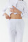 Women's medical suit Jacqueline white (Viscose “Elite”) 440-324-927 (6624466) Women's medical suit Jacqueline white (Viscose “Elite”) 440-324-927 (6624466) фото 6