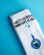 Medical socks with print Syringe squirt 143-324-840 (6613883) Medical socks with print Syringe squirt 143-324-840 (6613883) фото 2
