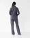 Medical suit for women Vancouver graphite 524-503-758 (6637708) Medical suit for women Vancouver graphite 524-503-758 (6637708) фото 2