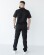 Medical suit for men Denver black 404-321-679/447-321-679 (6613724) Medical suit for men Denver black 404-321-679/447-321-679 (6613724) фото 3