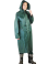 PVC raincoat green PPNP Z (220097) PVC raincoat green PPNP Z (220097) фото 1