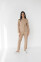Women's medical suit Jacqueline sand (Viscose “Elite”) 440-323-920 (6624469) Women's medical suit Jacqueline sand (Viscose “Elite”) 440-323-920 (6624469) фото 1