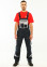 Suit worker "ULTRA" blue - semi-overalls with a jacket (1236) Suit worker "ULTRA" blue - semi-overalls with a jacket (1236) фото 6