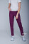 Women's medical trousers "Francesca" purple (3399102) Women's medical trousers "Francesca" purple (3399102) фото 2