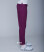 Women's medical trousers "Francesca" purple (3399102) Women's medical trousers "Francesca" purple (3399102) фото 12