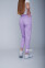Women's medical trousers "Francesca" lavender (3399103) Women's medical trousers "Francesca" lavender (3399103) фото 13
