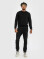 Sweatshirt UNISEX without fleece U-0302 black (5110319) Sweatshirt UNISEX without fleece U-0302 black (5110319) фото 10
