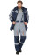 Winter warmed jacket "UNIVERSAL" (10071) Winter warmed jacket "UNIVERSAL" (10071) фото 3