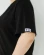 Medical basic T-shirt for women black 498-321-924 (6637744) Medical basic T-shirt for women black 498-321-924 (6637744) фото 4