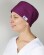 Medical cap purple 169-335-667 (6624288) Medical cap purple 169-335-667 (6624288) фото 2