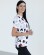 Medical shirt women's Topaz print mickey black 26-324-773 (6613484) Medical shirt women's Topaz print mickey black 26-324-773 (6613484) фото 3
