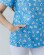 Медицинский костюм с принтом женский Топаз Dentist blue/white 137-324-776 (6613278) Медицинский костюм с принтом женский Топаз Dentist blue/white 137-324-776 (6613278) фото 6