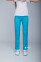 Women's medical trousers "Beatrice" turquoise (3399127) Women's medical trousers "Beatrice" turquoise (3399127) фото 11