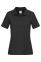 Women's polo shirt with short sleeves "STEDMAN" ST3100 BLO black (511378) Women's polo shirt with short sleeves "STEDMAN" ST3100 BLO black (511378) фото 1