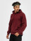Худи UNISEX с начесом U-0401 бургунди (5110253) Худи UNISEX с начесом U-0401 бургунди (5110253) фото 1