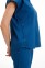 Women's medical suit Sydney blue 497-322-677 (6636872) Women's medical suit Sydney blue 497-322-677 (6636872) фото 4