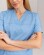 Medical Women's Shirt Topaz Light Blue 433-436-705 (6613536) Medical Women's Shirt Topaz Light Blue 433-436-705 (6613536) фото 5