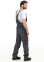 Worker suit "ULTRA" burgundy - bib overall with jacket (1240) Worker suit "ULTRA" burgundy - bib overall with jacket (1240) фото 11