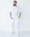 Medical suit for men Denver white 404-324-679/447-324-679 (6613719) Medical suit for men Denver white 404-324-679/447-324-679 (6613719) фото 1