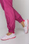 Women's jogger trousers. COTTON. Fuchsia (549919) Women's jogger trousers. COTTON. Fuchsia (549919) фото 2