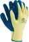 Work gloves with latex dousing RECODRAG (1482) Work gloves with latex dousing RECODRAG (1482) фото 1