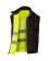 Reversible insulated signal vest Sizam LEICESTER with reflective strips 30138–30143 (8138063) Reversible insulated signal vest Sizam LEICESTER with reflective strips 30138–30143 (8138063) фото 3