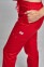 Women's Virginia trousers. COTTON. Red (544953) Women's Virginia trousers. COTTON. Red (544953) фото 6