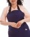 Professional water-repellent apron Verona navy blue 173-406-909 (6613858) Professional water-repellent apron Verona navy blue 173-406-909 (6613858) фото 4