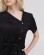Medical tunic for women Naomi black 151-321-679 (6613952) Medical tunic for women Naomi black 151-321-679 (6613952) фото 4