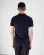 Medical polo for men navy blue 148-406-677 (6637776) Medical polo for men navy blue 148-406-677 (6637776) фото 2