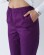 Naomi purple women's medical pants 341-335-917 (6613657) Naomi purple women's medical pants 341-335-917 (6613657) фото 3