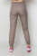 Медицинские брюки джоггеры COTTON. Мокко (549916) Медицинские брюки джоггеры COTTON. Мокко (549916) фото 4