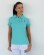 Медицинское поло женское ментол с вышивкой Зубик 147-441-636 (6613407) Медицинское поло женское ментол с вышивкой Зубик 147-441-636 (6613407) фото 5